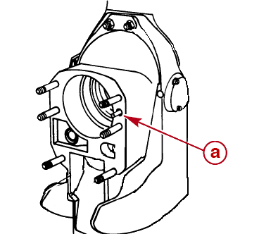 Gear Oil Check Valve