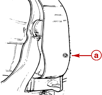 Gimbal Bearing Grease Fitting