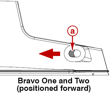 Bravo One And Two Trim-In Limit Insert