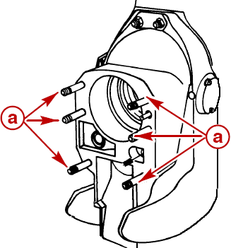 Bell Housing Studs