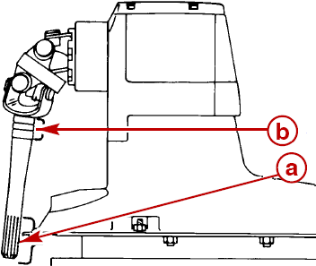 Shaft Splines And O-Rings