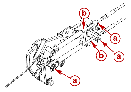 Shift Bracket